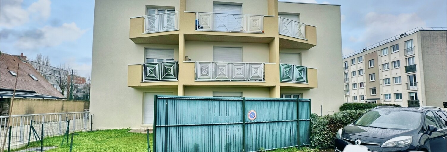 Appartement 1 Pièce 29 m² à vendre à Viry-Châtillon (91170)