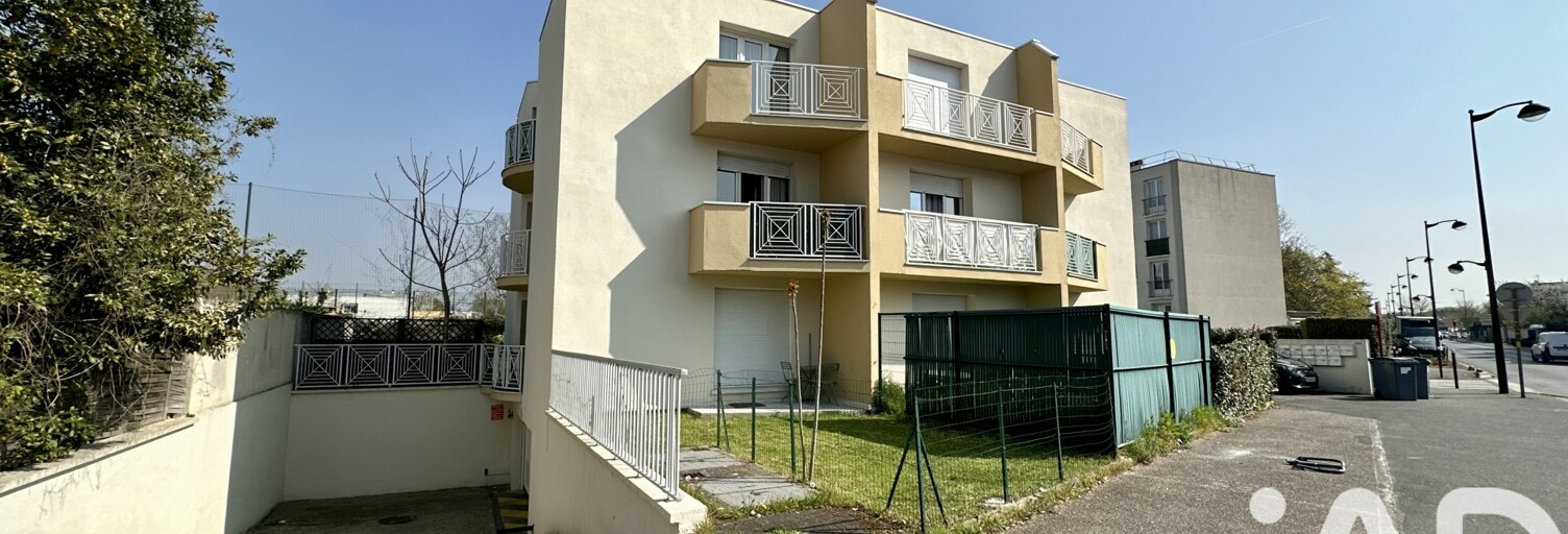 Appartement 1 Pièce 28 m² à vendre à Viry-Châtillon (91170)