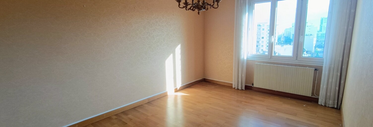 Appartement 3 Pièces 61 m² à vendre à Grenoble (38100)