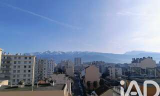 Appartement 3 Pièces 61 m² à vendre à Grenoble (38100)