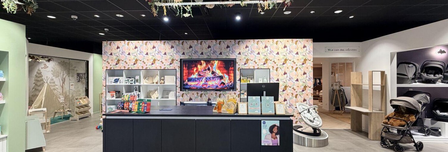 Commerce  297 m² à vendre à Provins (77160)