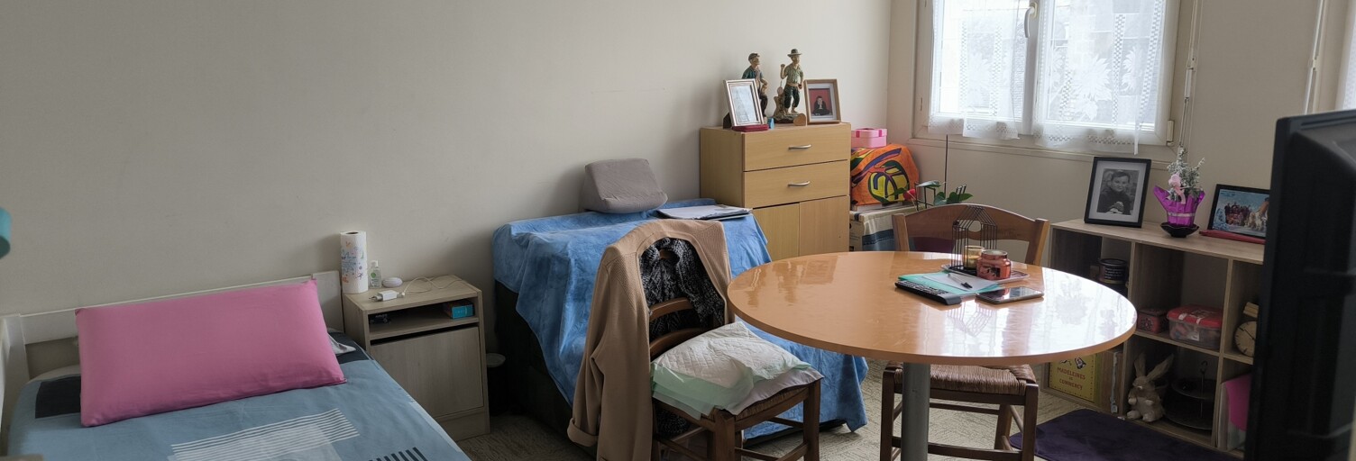 Appartement 2 Pièces 28 m² à vendre à Vannes (56000)