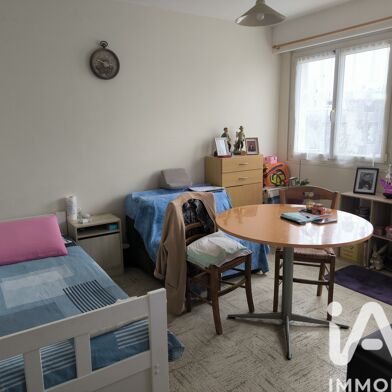 Appartement 2 pièces 126500 €