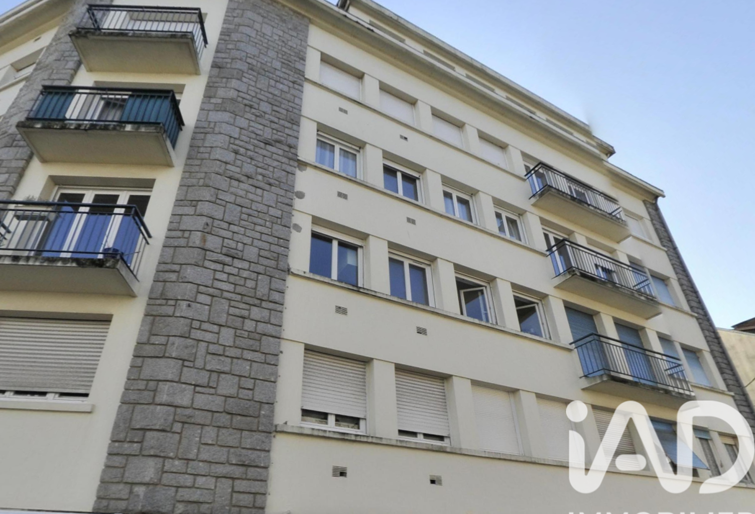 Vente Appartement 2 pièces — photo 1