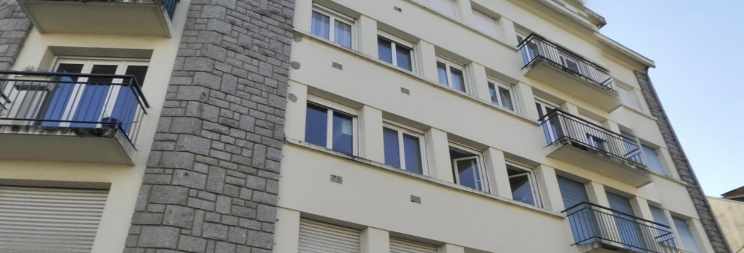 Appartement 2 Pièces 27 m² à vendre à Vannes (56000)