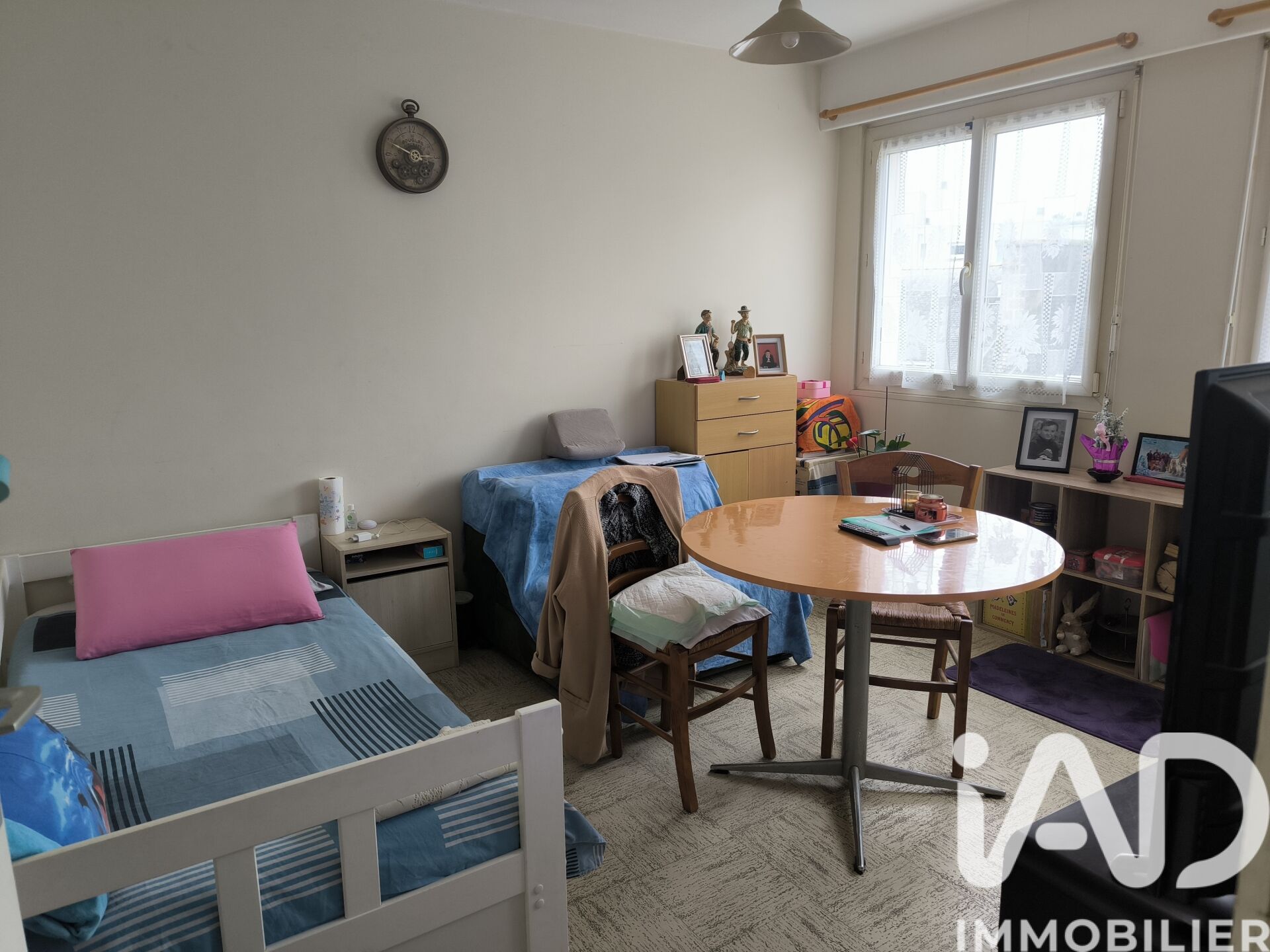 Vente Appartement 2 pièces - Photo 2