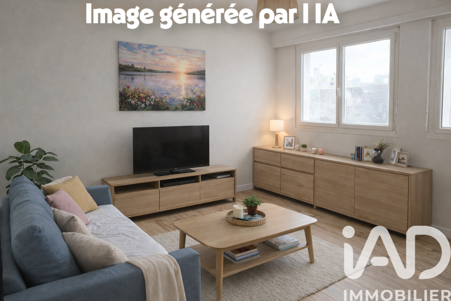 Vente Appartement 2 pièces - Photo 3