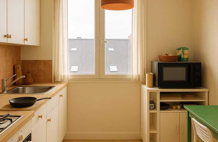 Vente Appartement 2 pièces — photo 5