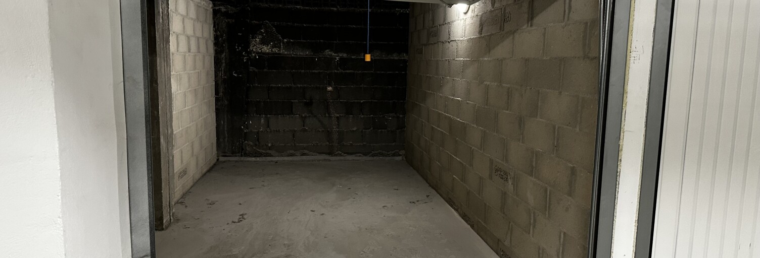 Garage  15 m² à vendre à Choisy-le-Roi (94600)