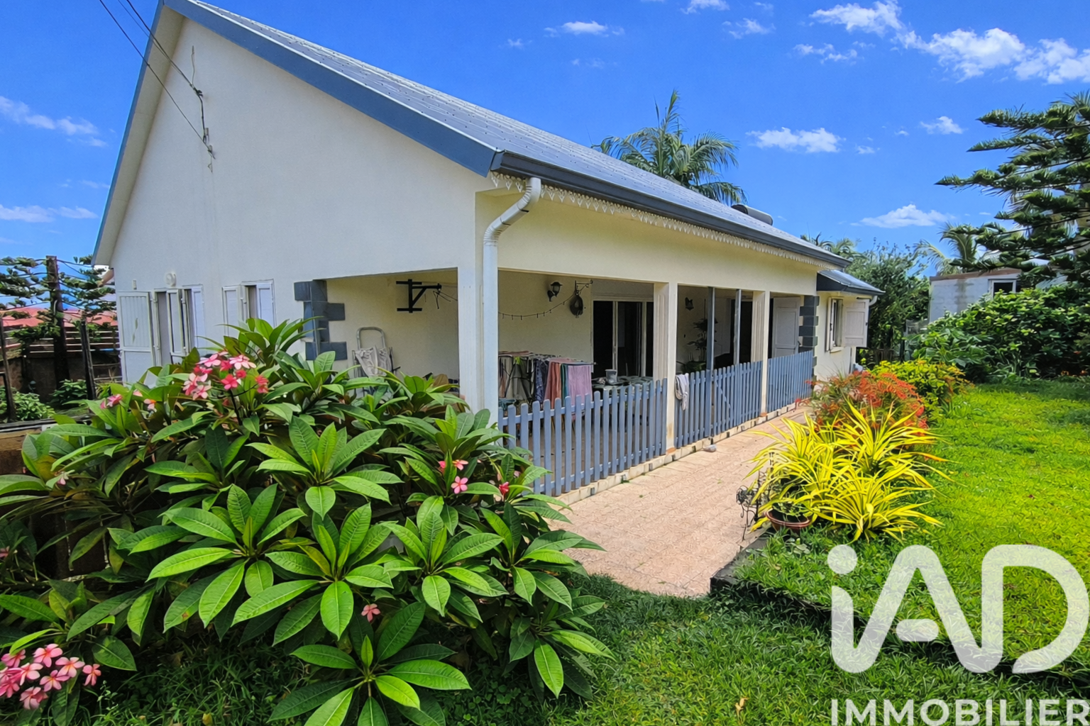 St-Joseph - 125m² - 5p. - 4ch.