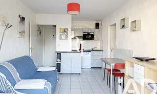 Appartement 2 Pièces 31 m² à vendre à Cabourg (14390)