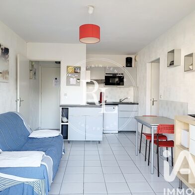 Appartement 2 pièces 188000 €