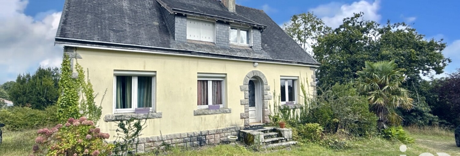 Maison 11 Pièces 150 m² à vendre à Plomelin (29700)