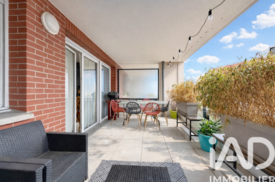 Appartement 3 pièces 245000 €