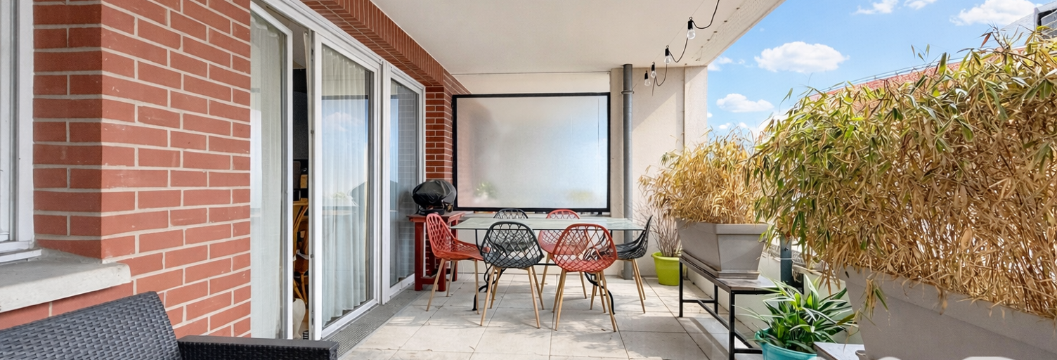 Appartement 3 Pièces 62 m² à vendre à Neuilly-sur-Marne (93330)