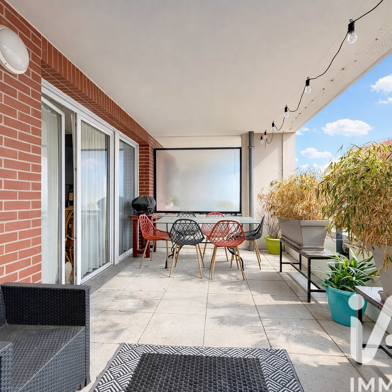 Appartement 3 pièces 245000 €