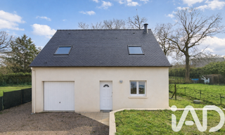 Maison 4 Pièces 74 m² à vendre à Allaire (56350)