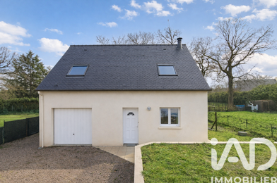 Maison 4 pièces 163000 €