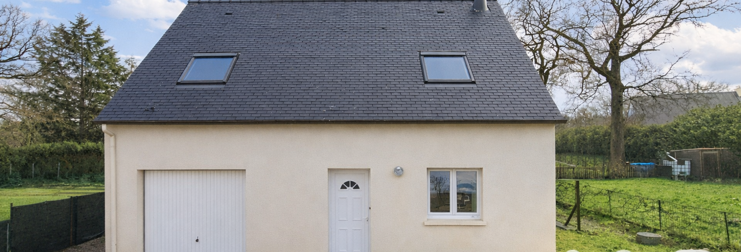 Maison 4 Pièces 74 m² à vendre à Allaire (56350)