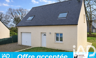 Maison 4 Pièces 74 m² à vendre à Allaire (56350)