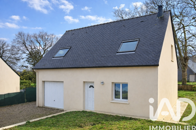 Maison 4 pièces 159000 €