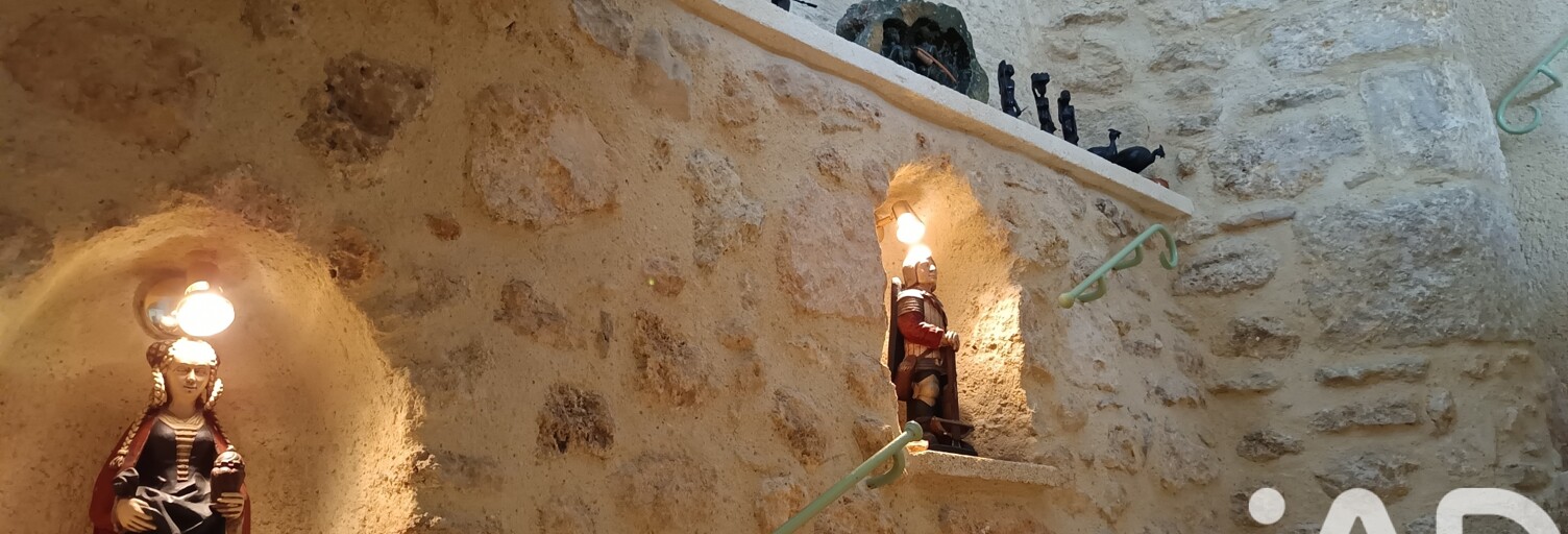 Maison 6 Pièces 255 m² à vendre à Loupian (34140)