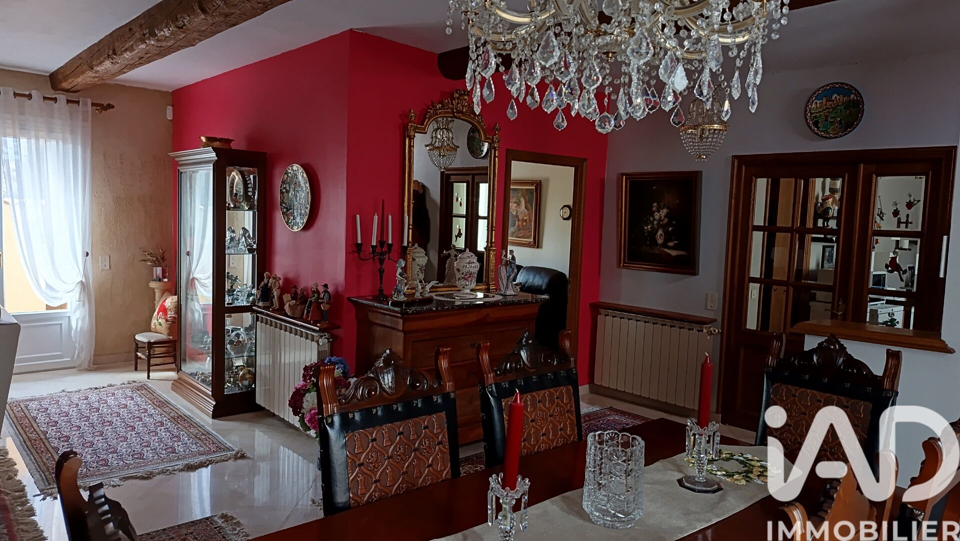 Vente Maison/villa 6 pièces - Photo 2