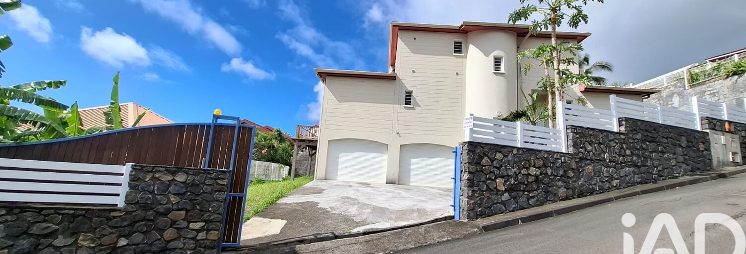 Maison 9 Pièces 241 m² à vendre à La Possession (97419)