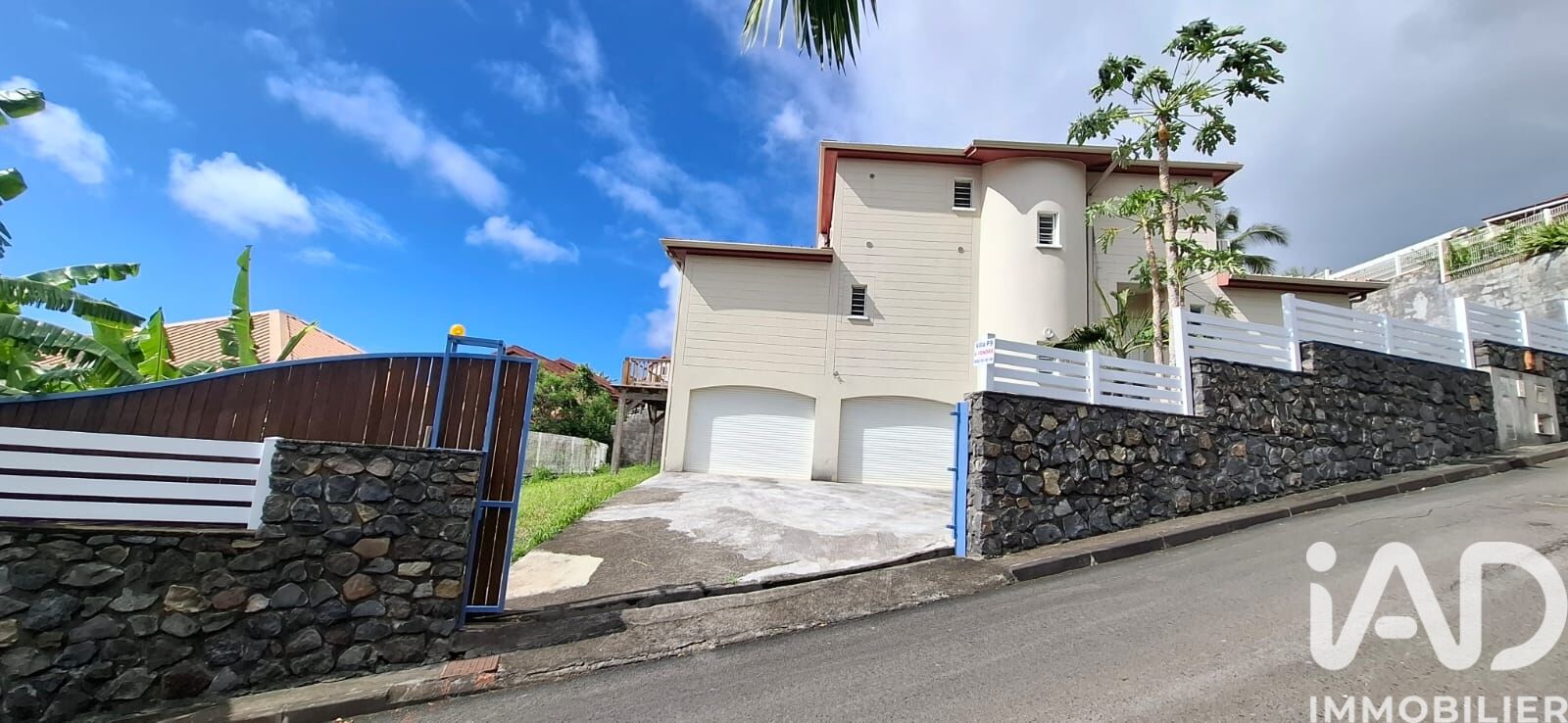 Maison à vendre, 9 pièces, 241 m², La Possession