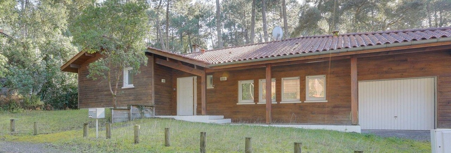 Maison 5 Pièces 121 m² à vendre à Seignosse (40510)