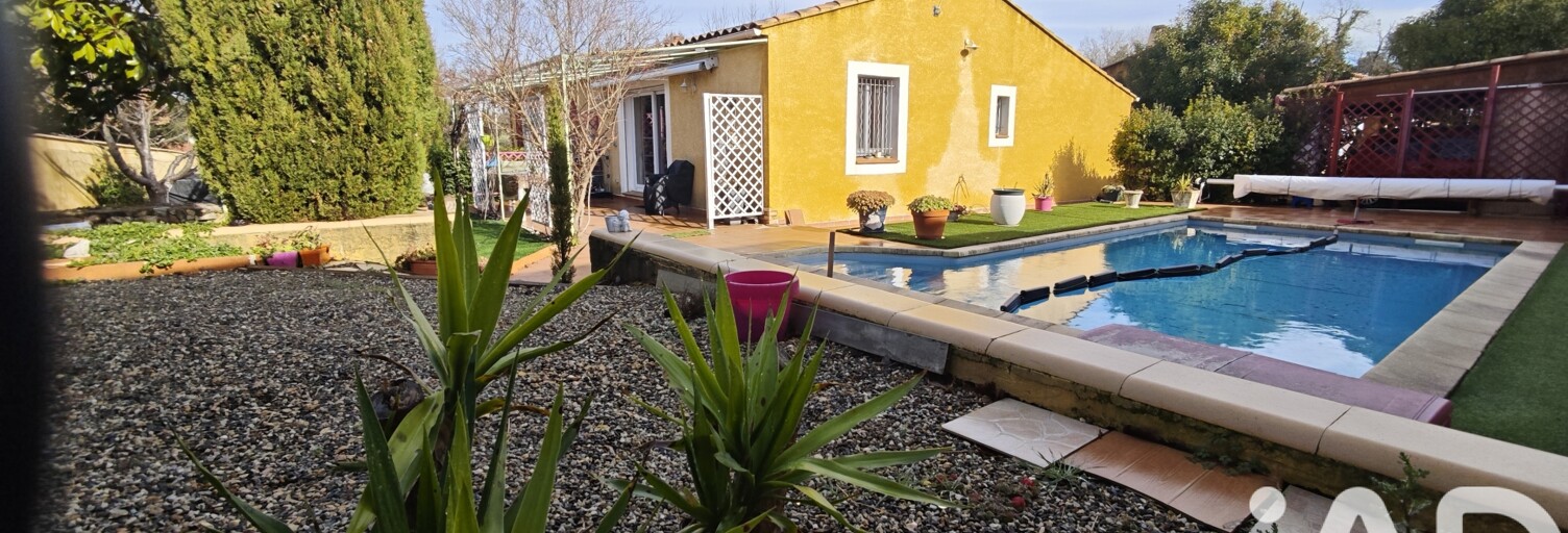 Maison 5 Pièces 101 m² à vendre à Brignoles (83170)