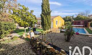 Maison 5 Pièces 101 m² à vendre à Brignoles (83170)