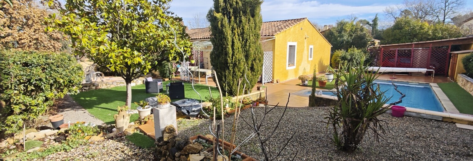 Maison 5 Pièces 101 m² à vendre à Brignoles (83170)