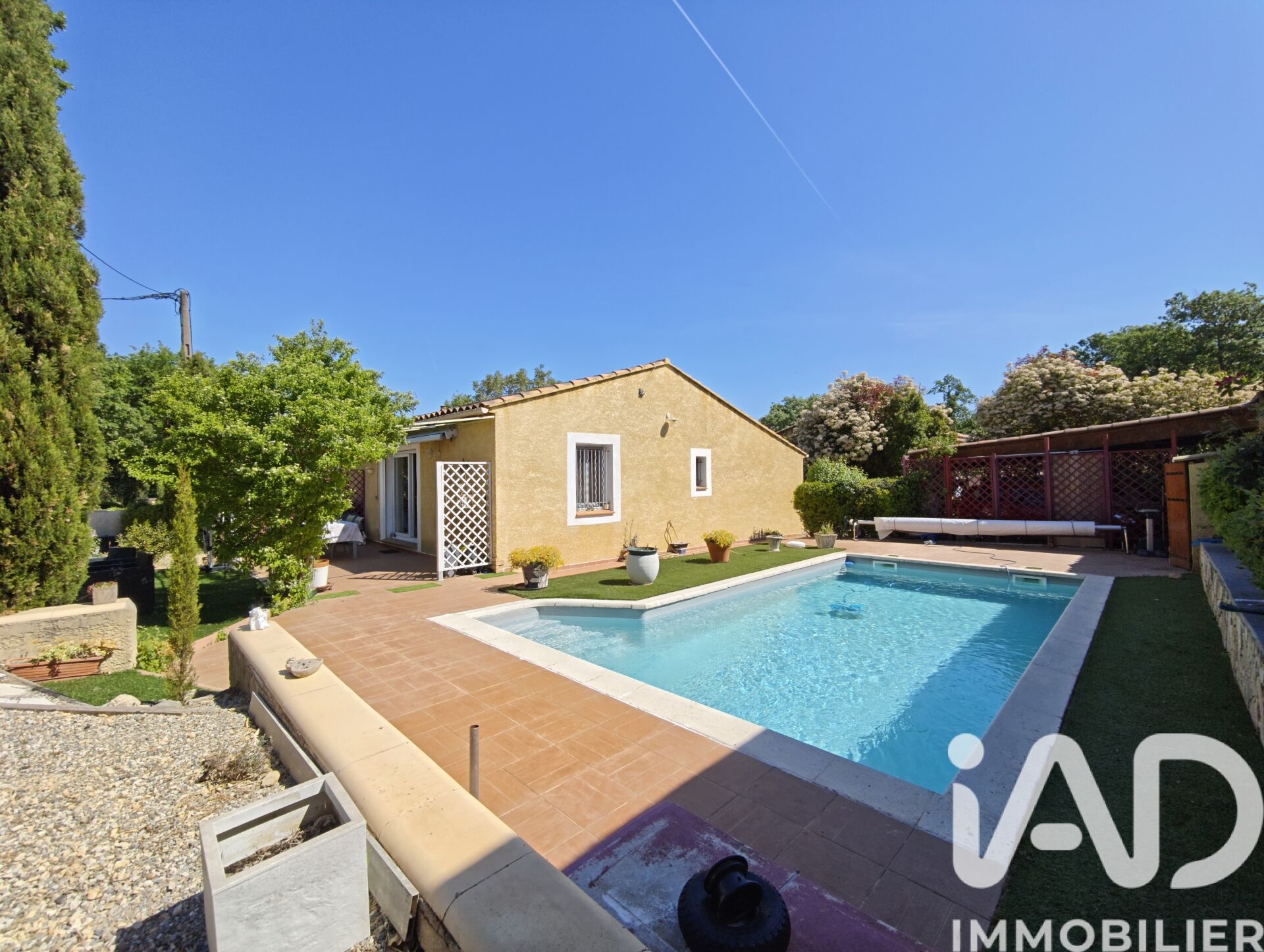 Maison à vendre, 5 pièces, 101 m², Brignoles