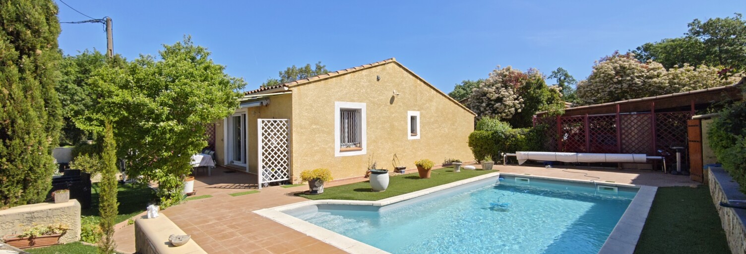 Maison 5 Pièces 101 m² à vendre à Brignoles (83170)