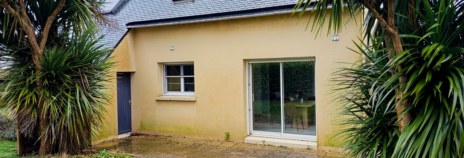 Maison 5 Pièces 96 m² à vendre à Saint-Symphorien (35630)