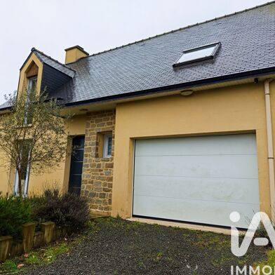 Maison 5 pièces 272000 €