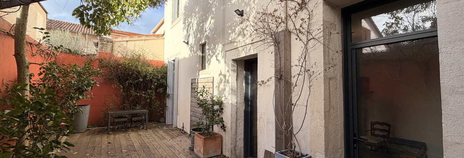 Maison 6 Pièces 180 m² à vendre à Montpellier (34000)