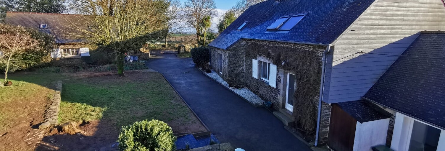 Maison 8 Pièces 130 m² à vendre à Poullaouen (29246)