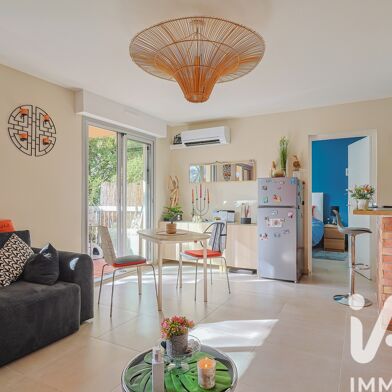 Appartement 2 pièces 279950 €