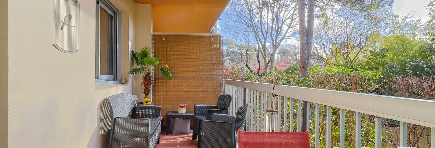 Appartement 2 Pièces 42 m² à vendre à Aix-en-Provence (13100)