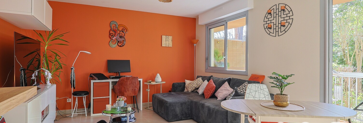 Appartement 2 Pièces 42 m² à vendre à Aix-en-Provence (13100)