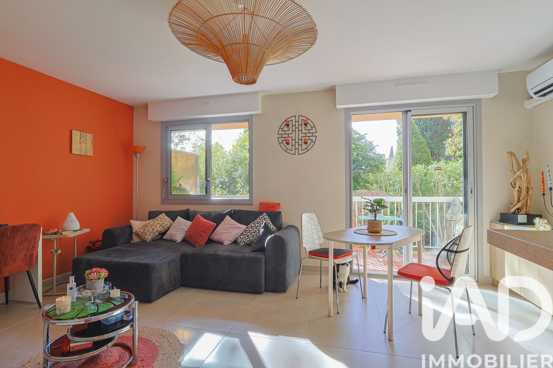 Vente Appartement 2 pièces - Photo 5