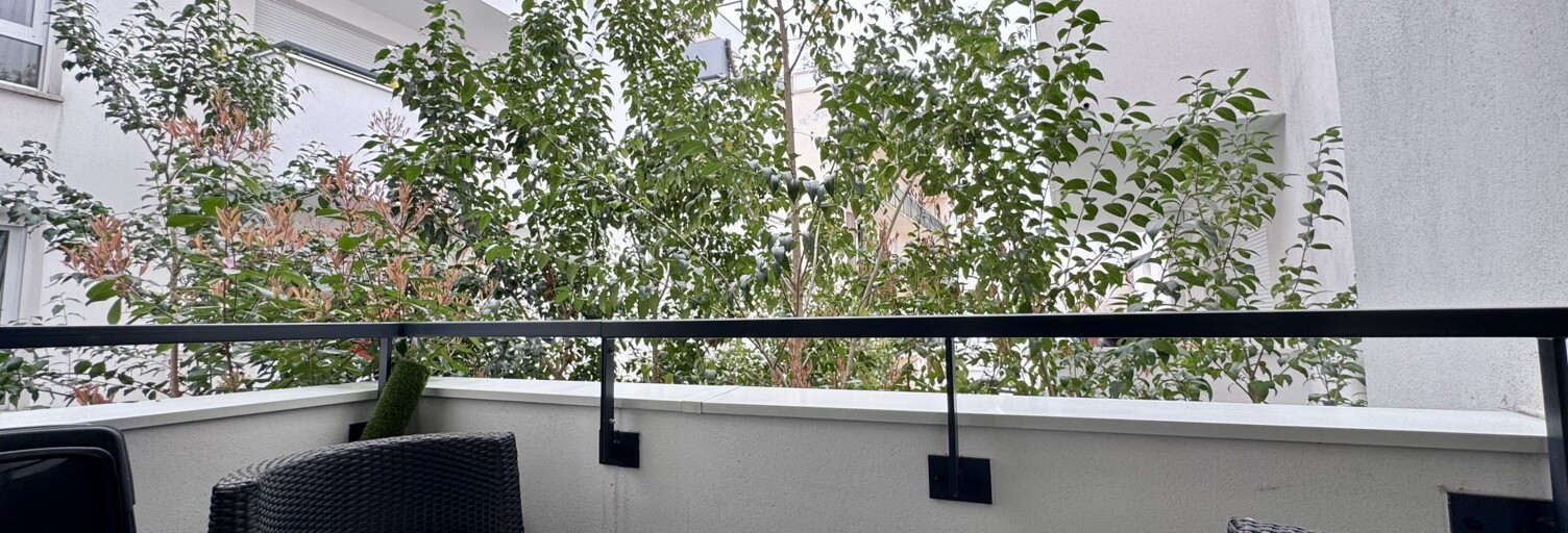 Appartement 2 Pièces 39 m² à vendre à Drancy (93700)