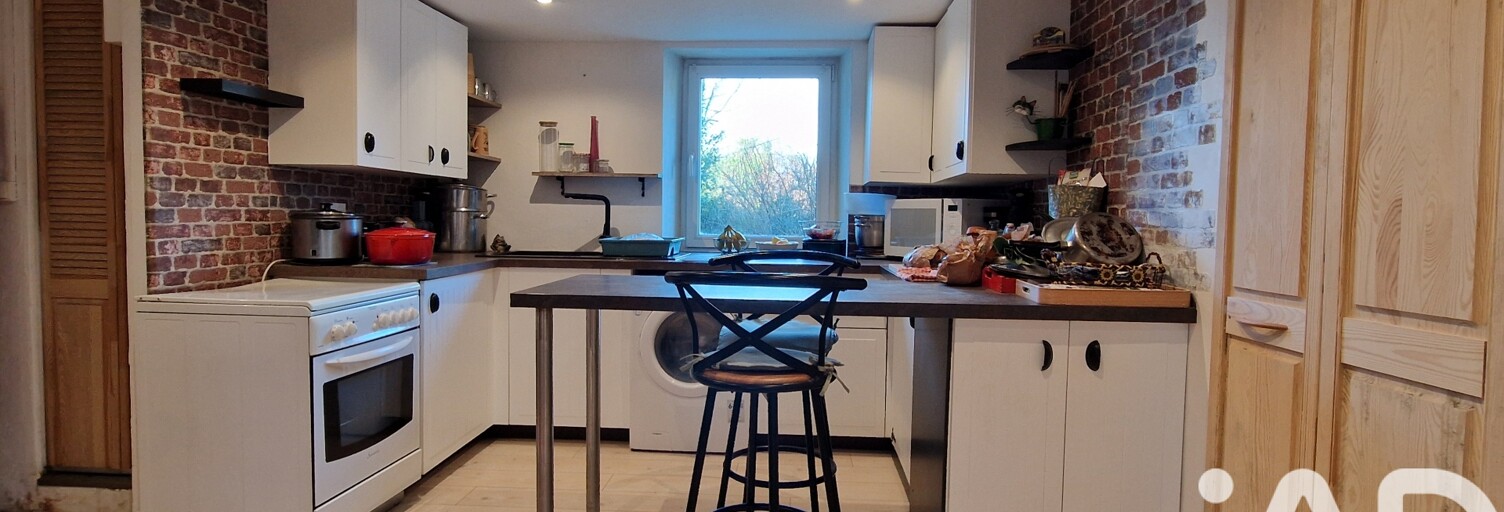 Maison 4 Pièces 71 m² à vendre à Scaër (29390)