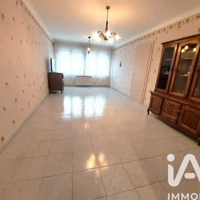 Maison 5 pièces 190000 €