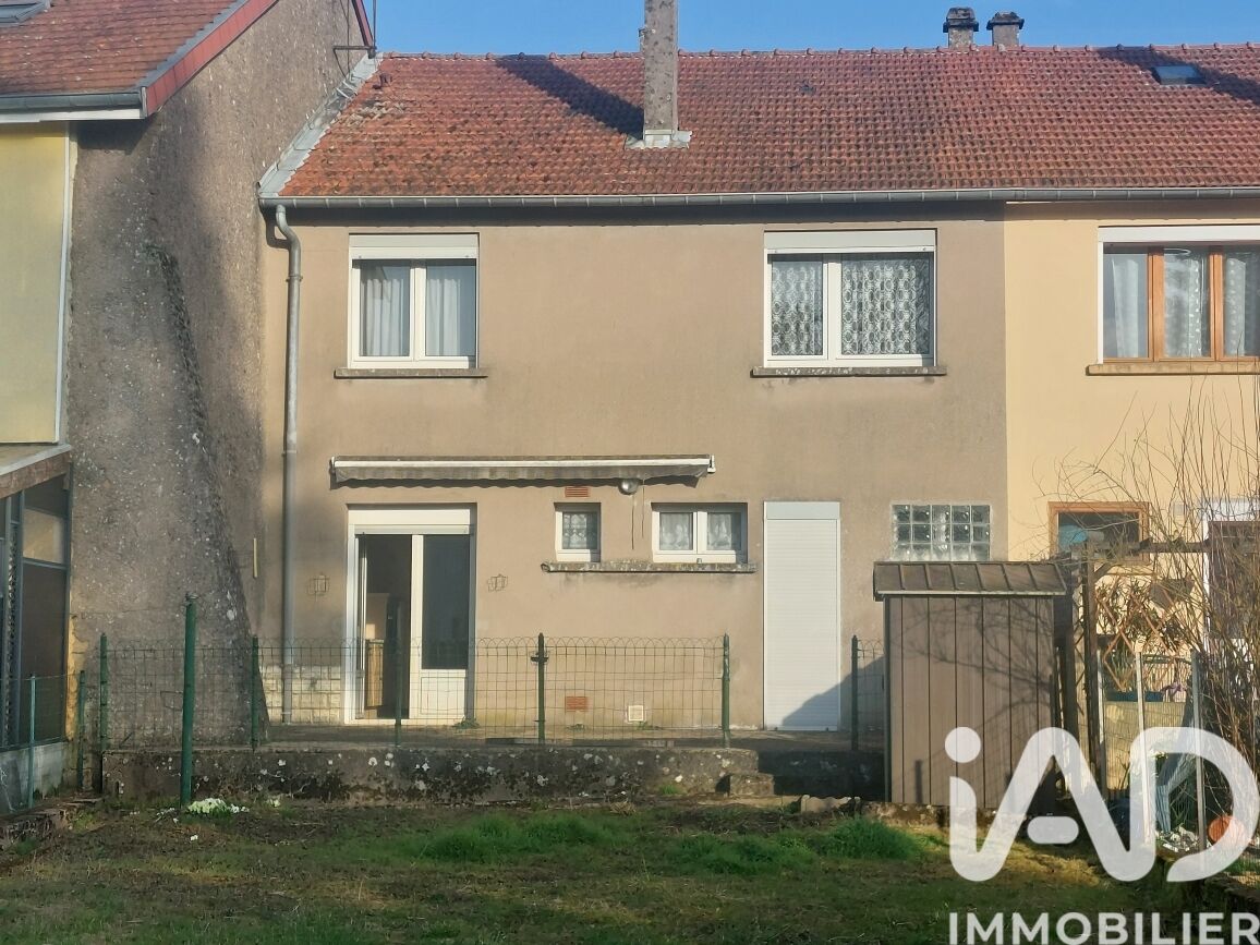 Serrouville - 127m² - 5p. - 4ch.