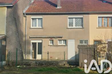 Maison 5 pièces 190000 €