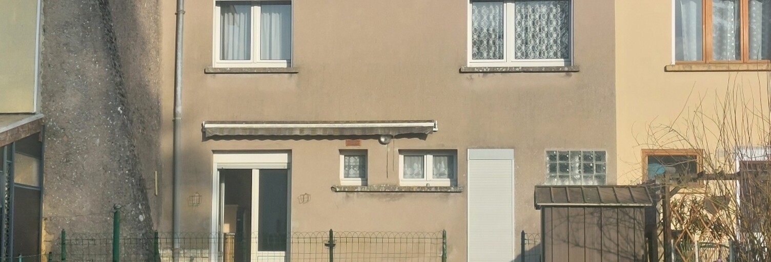 Maison 5 Pièces 127 m² à vendre à Serrouville (54560)