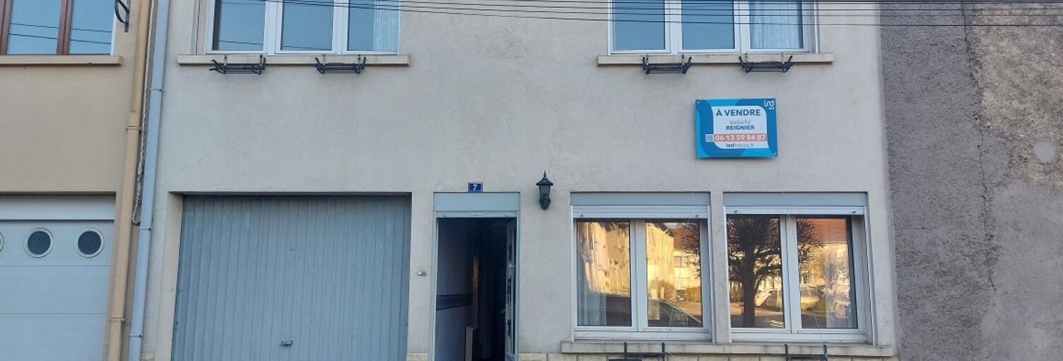 Maison 5 Pièces 127 m² à vendre à Serrouville (54560)